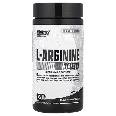 Nutrex L-Arginine 1000