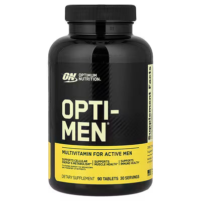 Optimum Nutrition Opti-Men – 90 Tablets