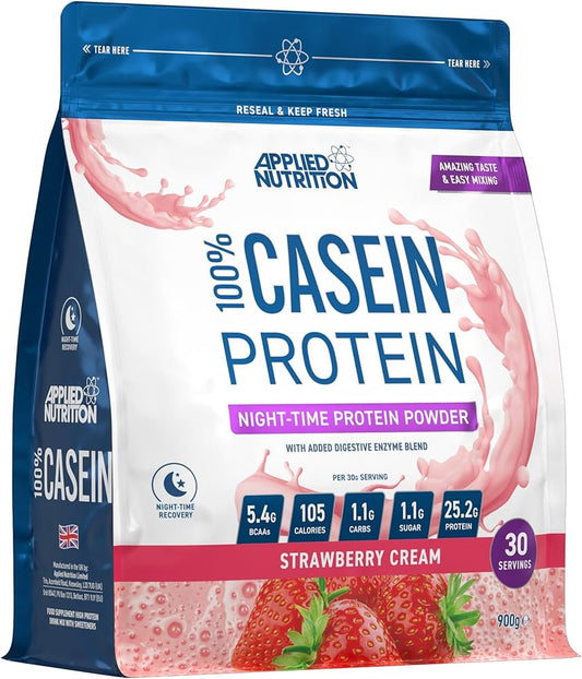 Applied Nutrition Casein Protein 30 Serving