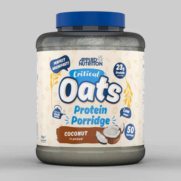 Applied Nutrition Critical Oats Protein