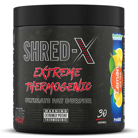 Applied Nutrition Shred-X Fat Burner 30 Serv