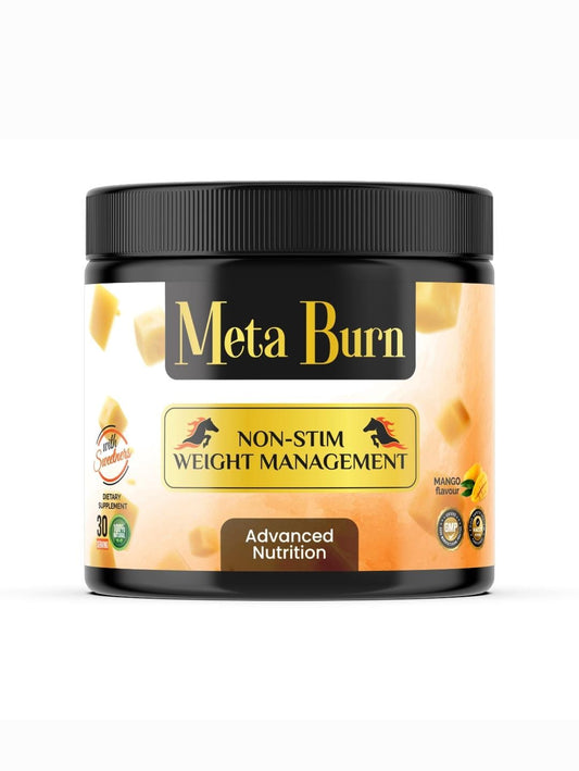 Meta Burn Fat Burner Powder 30 Serv