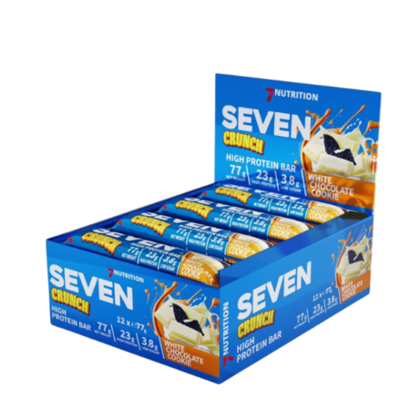 7 Nutrition Protein Bar 77 G