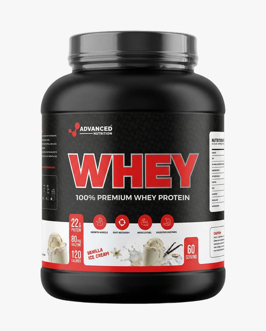 Advanced Nutrition Whey Protein 1.8kg ( 60 Servings )