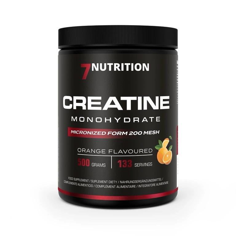 7 Nutrition Creatine Monohydrate 500 G