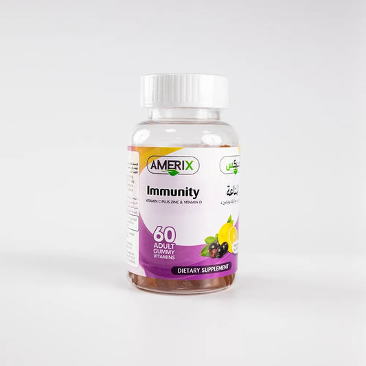 Amerix Immunity 60 Gummies