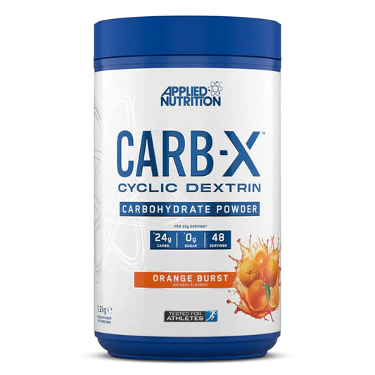 Applied Nutrition Carb X 1.2 Kg, 24g Carbs , 0g Fat , 0g Sugar