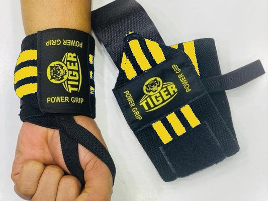 Tiger Power – Red