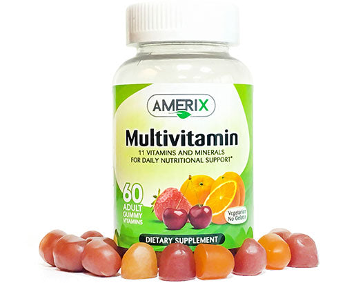 Amerix Multivitamin 60 Gummies
