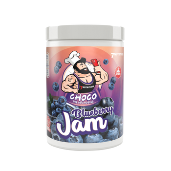 7 Nutrition Blue Berry Jam No added Sugar 1kg