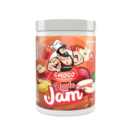 7 Nutrition Apple Jam No added Sugar 1kg