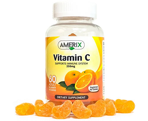 Amerix Vitamin C 60 Gummies