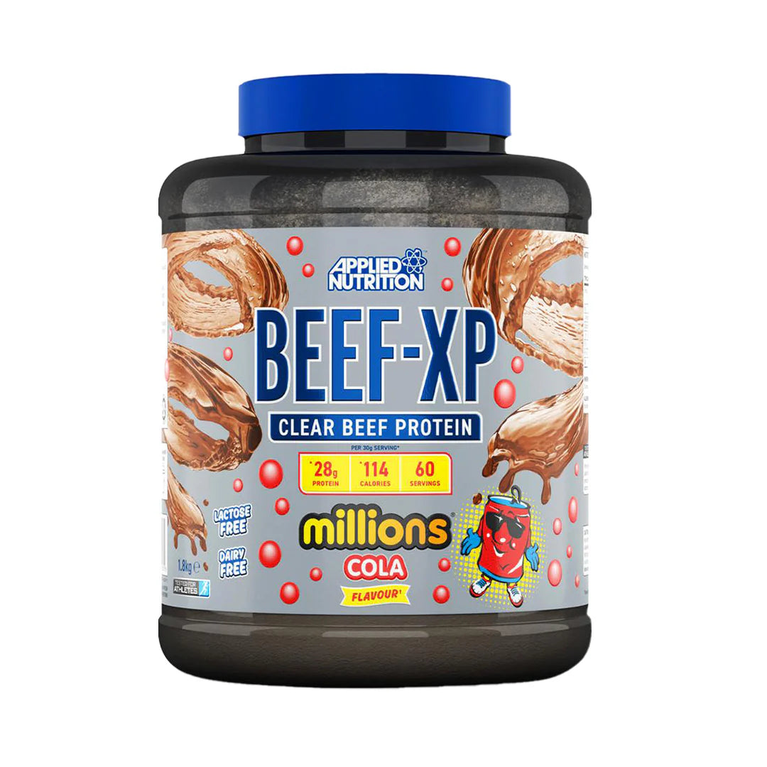 Applied Nutrition Beef-XP Clear Protein Isolate 1.8KG