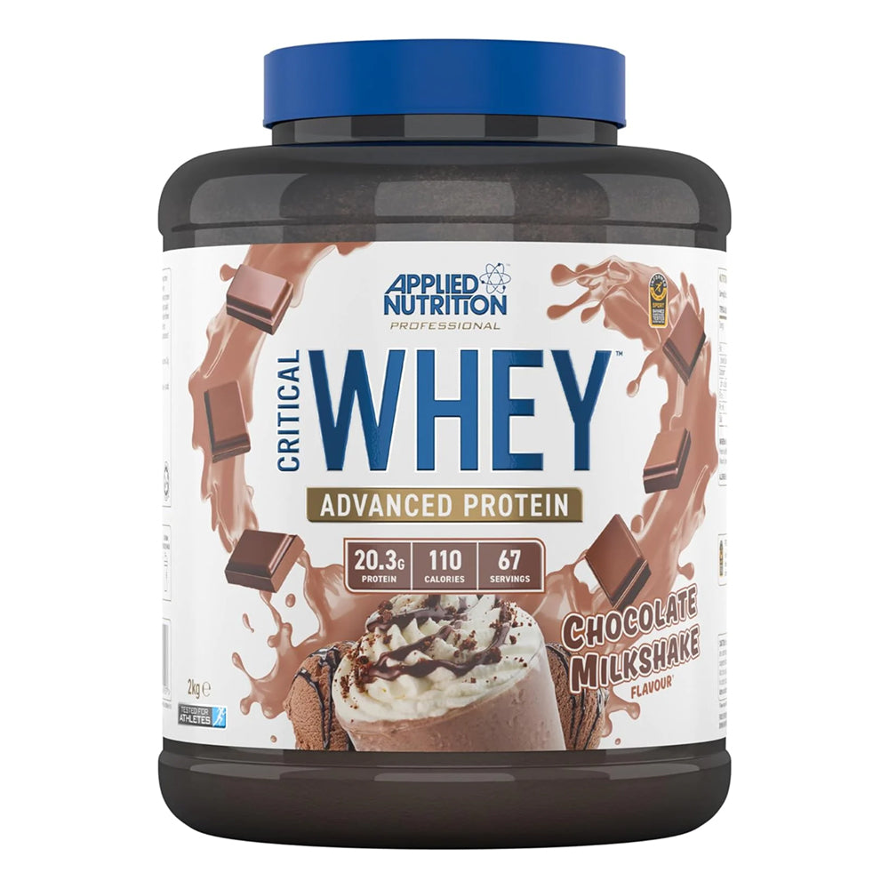 Applied Nutrition Critical Whey 2 KG