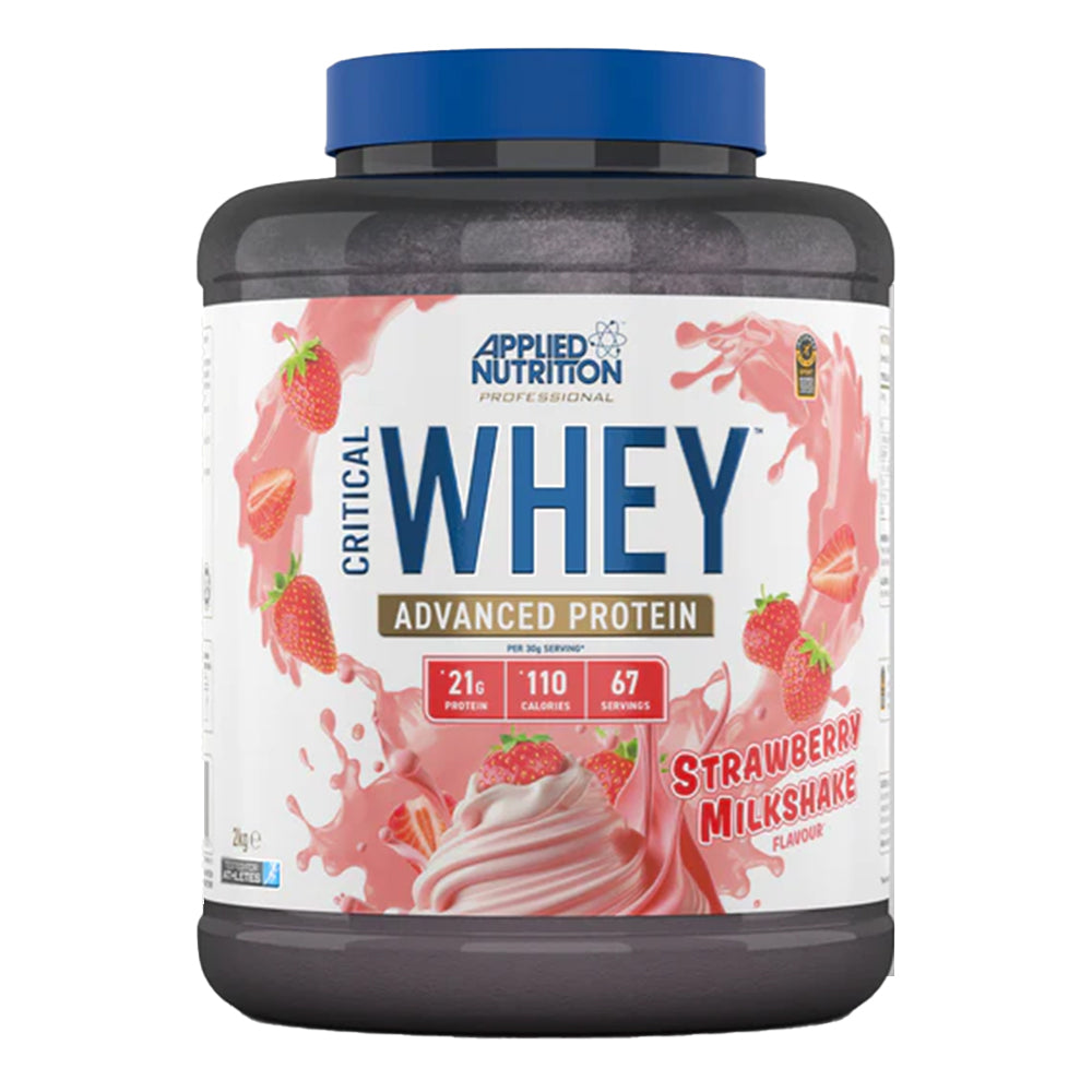 Applied Nutrition Critical Whey 2 KG