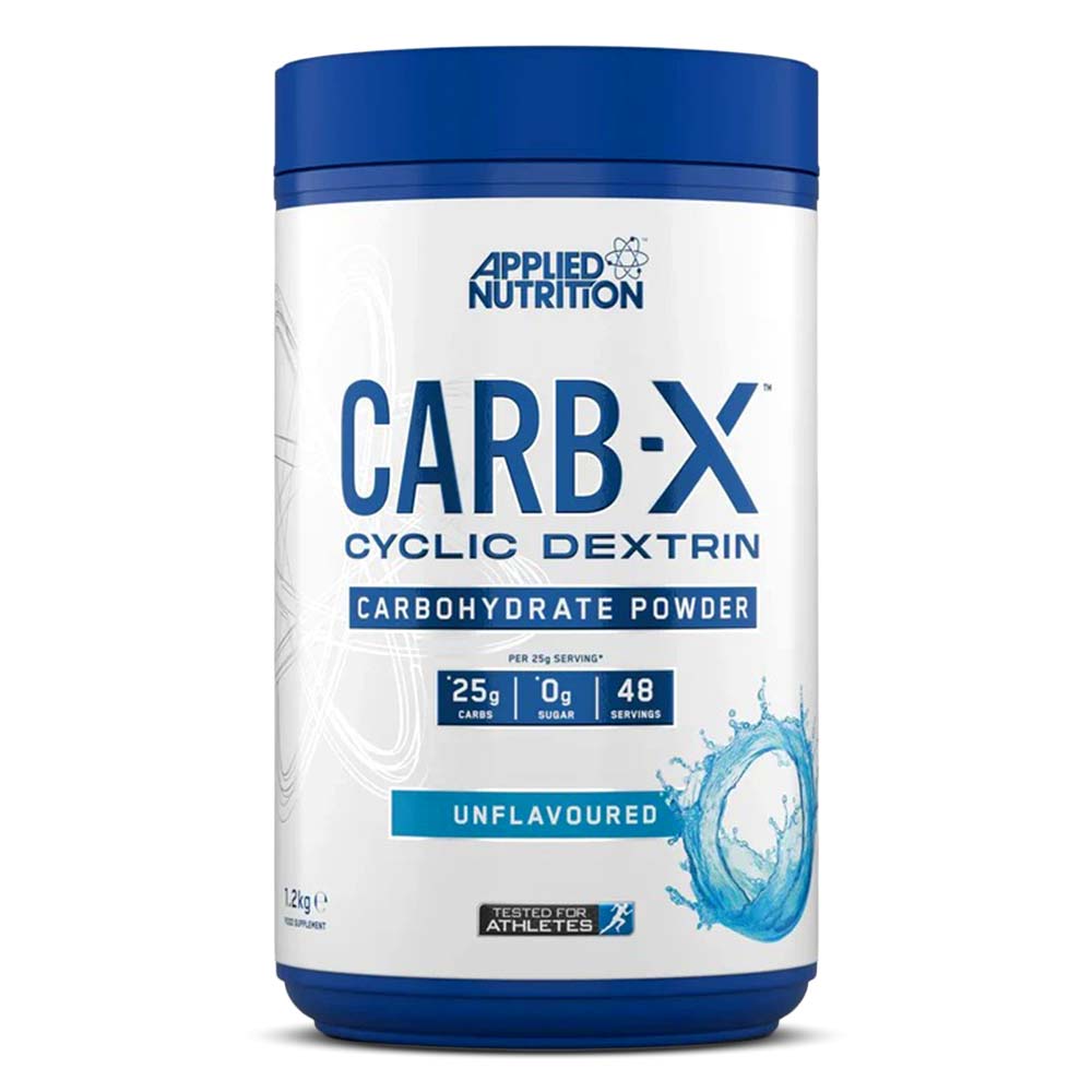 Applied Nutrition Carb X 1.2 Kg, 24g Carbs , 0g Fat , 0g Sugar