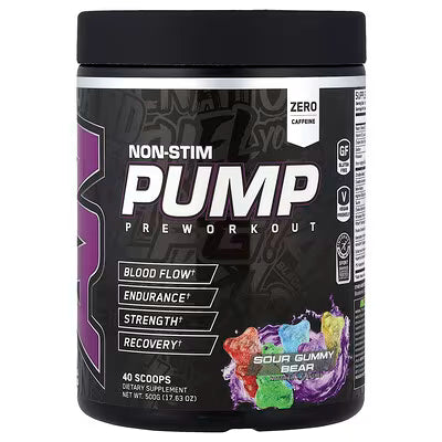 Applied Nutrition ABE Pump Pre Workout 40 Serv