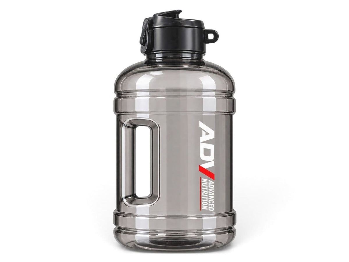 2.5L Large Sports Water Bottle – Advanced Nutrition