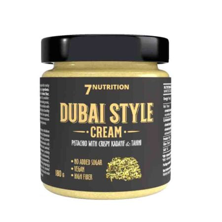 7 Nutrition Dubai Style Cream 180g