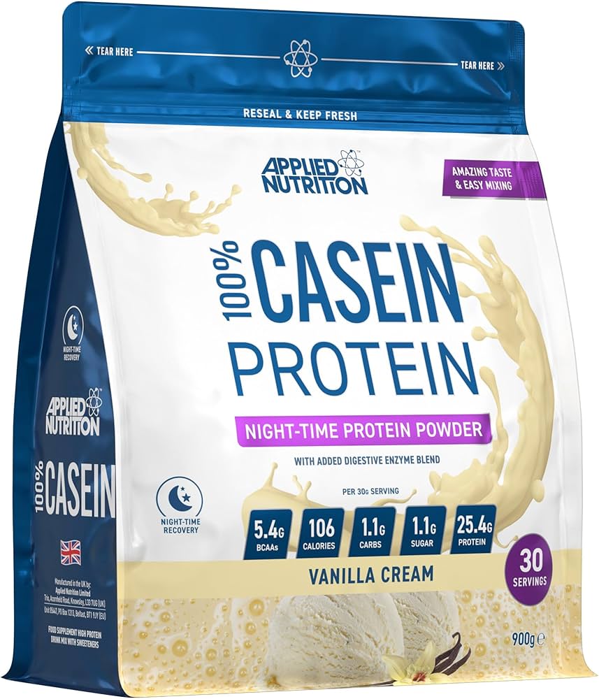 Applied Nutrition Casein Protein 30 Serving