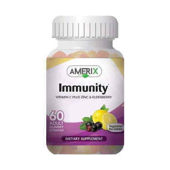 Amerix Immunity 60 Gummies