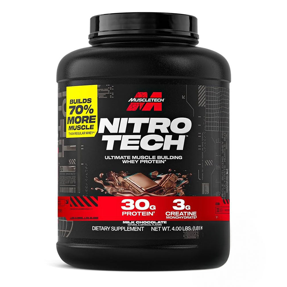 Muscle Tech Nitrotech Whey Protein 1.8 Kg