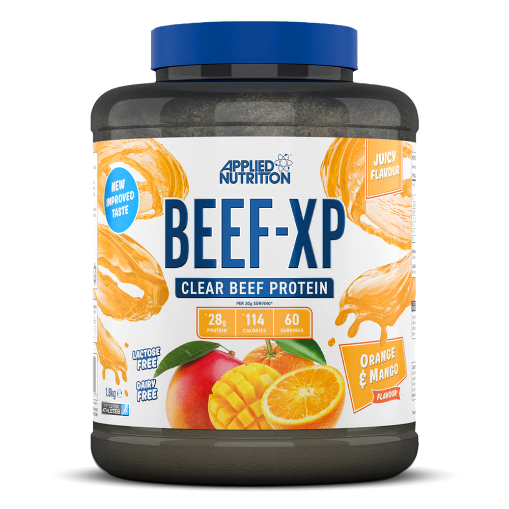 Applied Nutrition Beef-XP Clear Protein Isolate 1.8KG