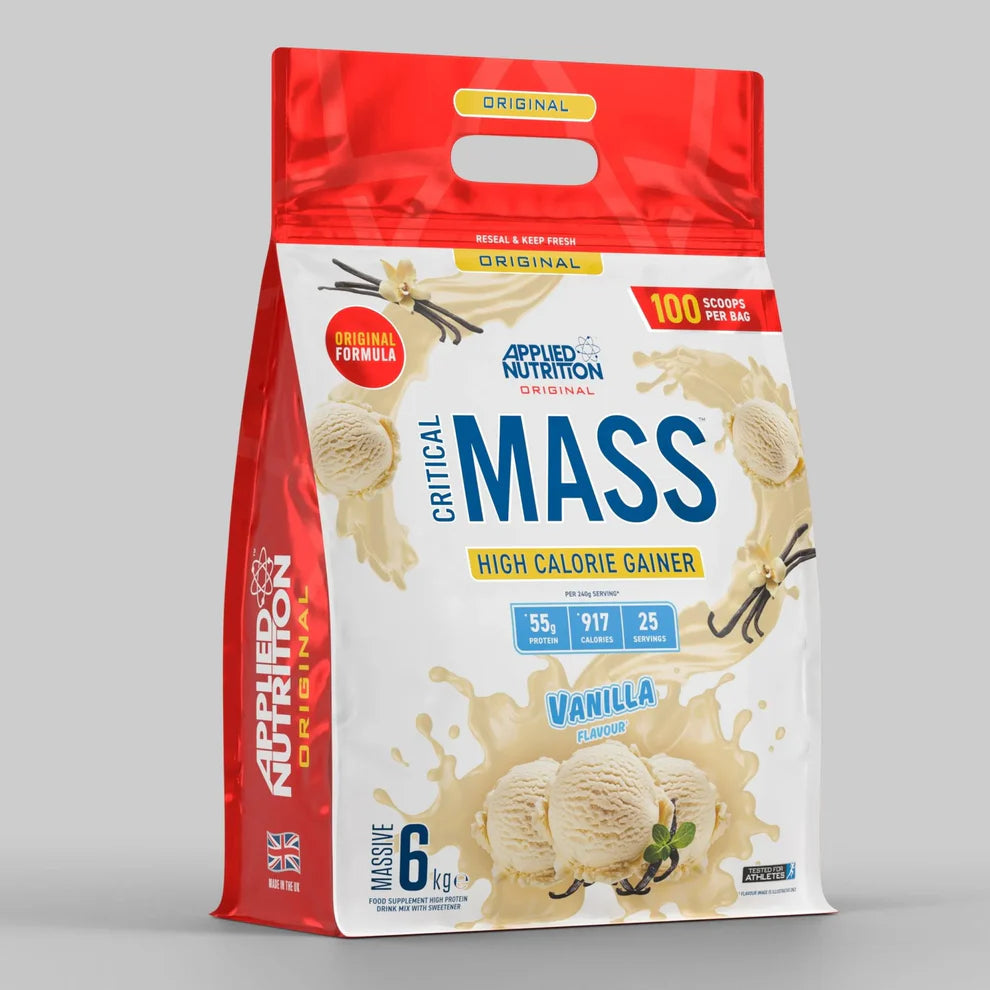 Applied Nutrition Critical Mass Original 6kg