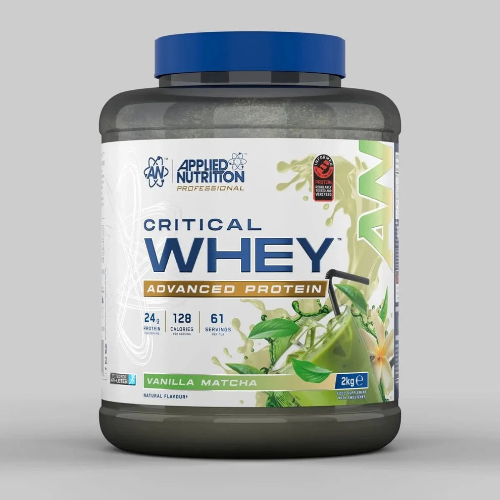 Applied Nutrition Critical Whey 2 KG