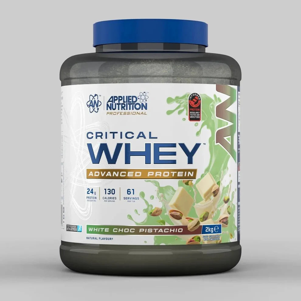 Applied Nutrition Critical Whey 2 KG