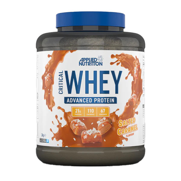 Applied Nutrition Critical Whey 2 KG