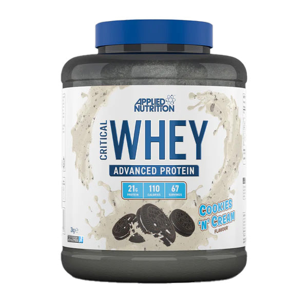Applied Nutrition Critical Whey 2 KG