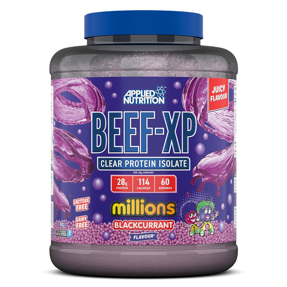 Applied Nutrition Beef-XP Clear Protein Isolate 1.8KG