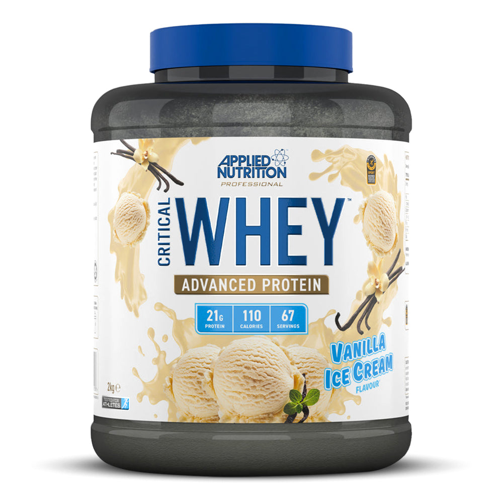 Applied Nutrition Critical Whey 2 KG