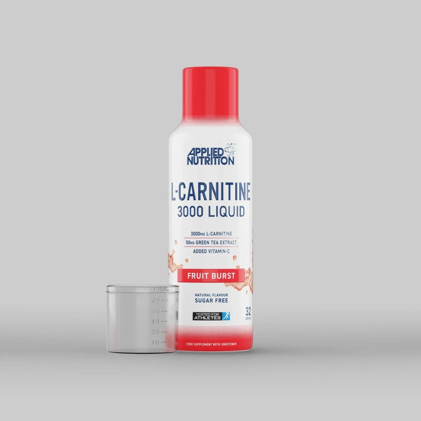 Applied Nutrition L-Carnitine 3000 Liquid 32 serving