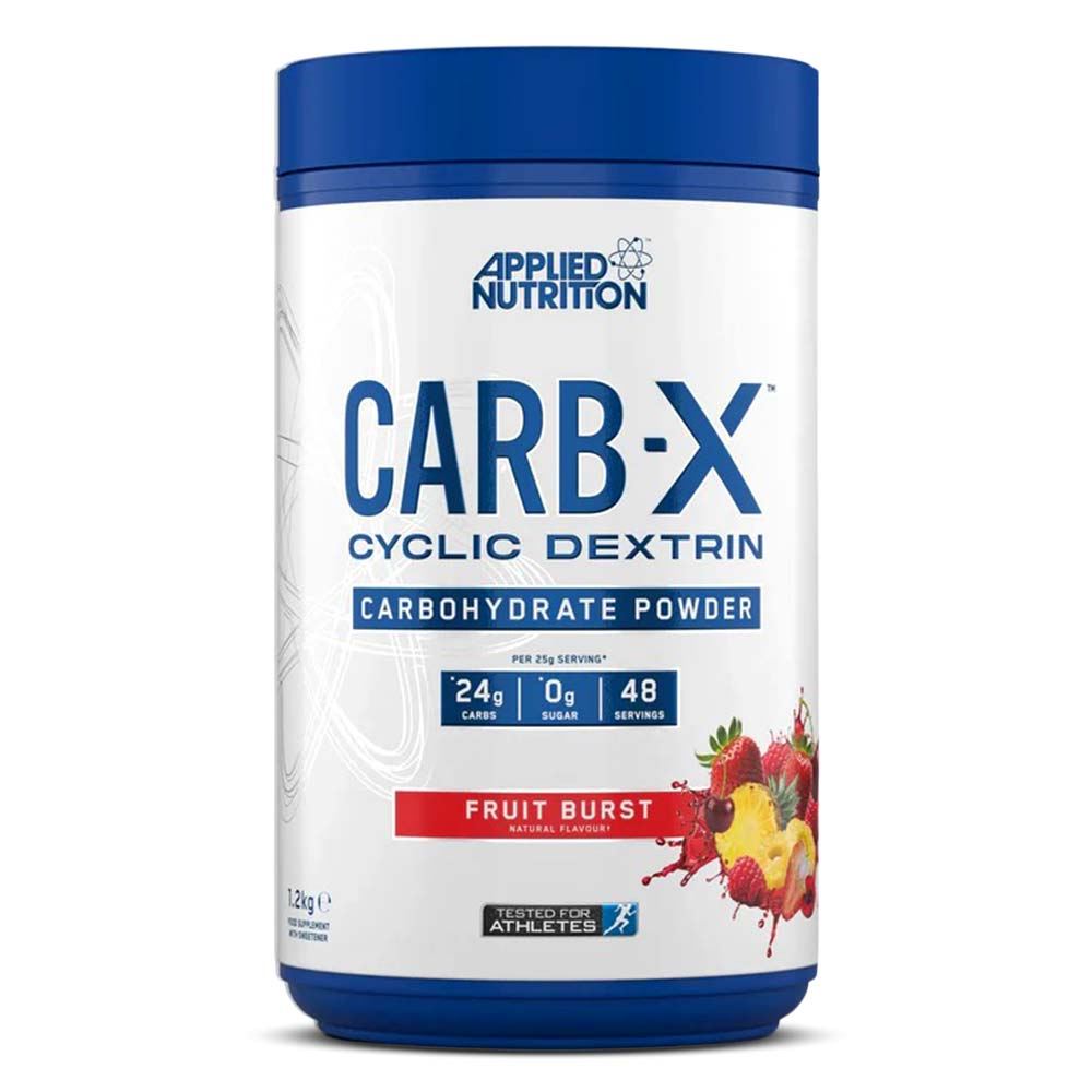 Applied Nutrition Carb X 1.2 Kg, 24g Carbs , 0g Fat , 0g Sugar