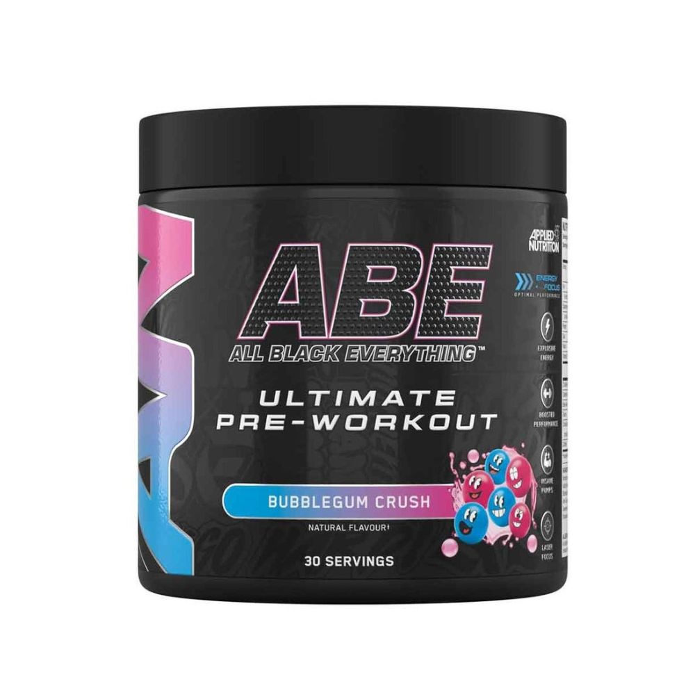 ABE Power Pre Workout 30 Serv – Smart Nutrition