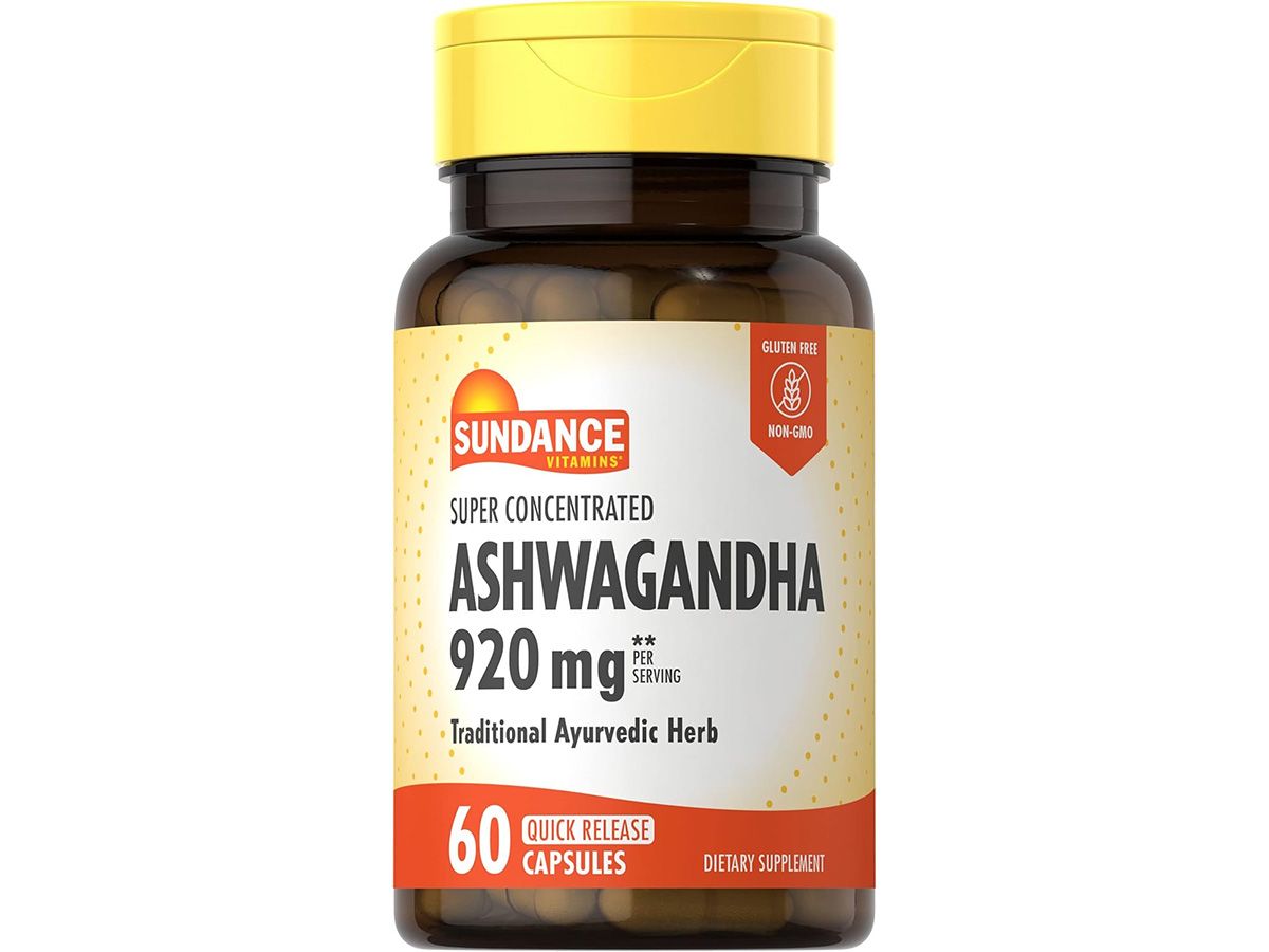 Sundance Ashwagandha 920 mg