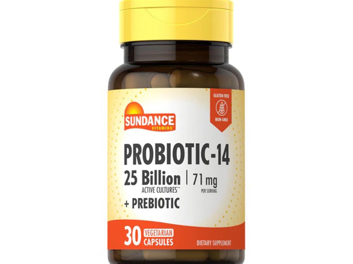 Sundance Probiotic 25 Billion