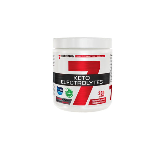 7 نيوترشن كيتو إلكتروليتات 30 جرعة