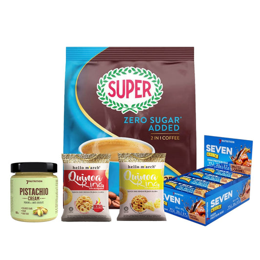 Healthy Snacks Package