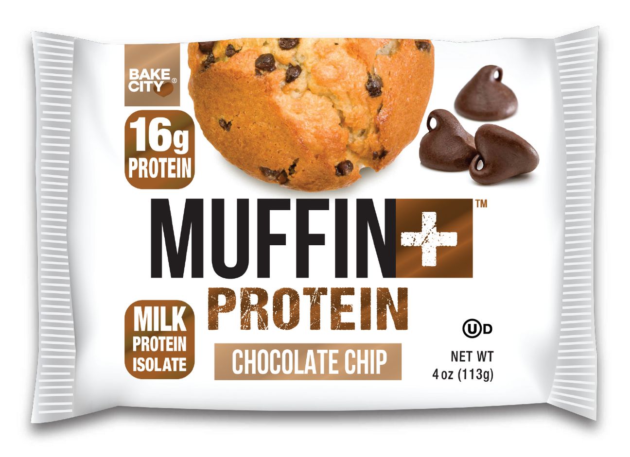 Muffin Protein Chocolate Chip