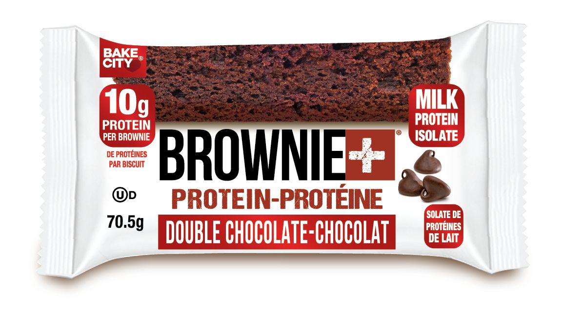 Brownie Double Chocolate