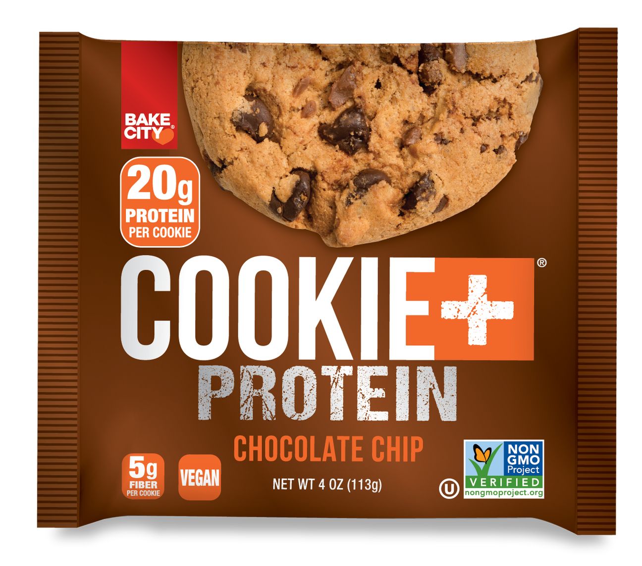 Cookie Protein Chocolate Chip