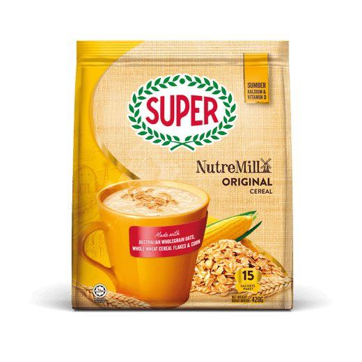 Super Nutri Mill Oat Breakfast Cereal