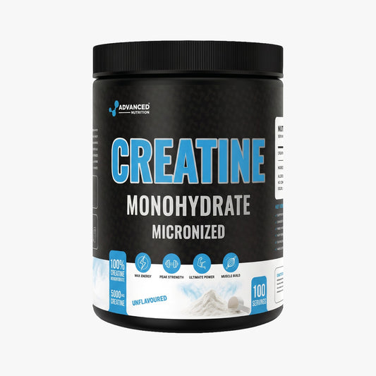 Advanced Nutriton Creatine Monohydrate 500g ( 100 Servings )