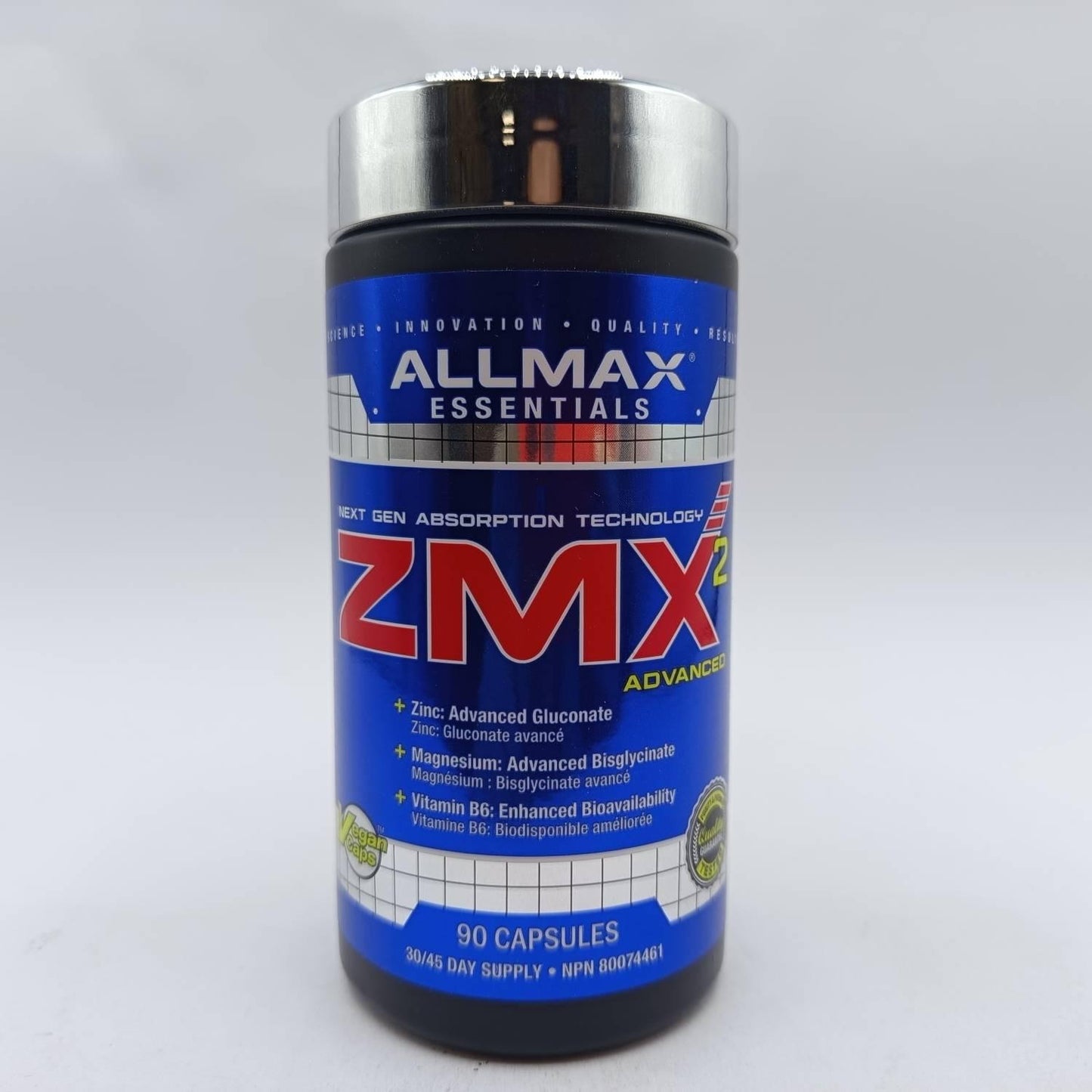 ALLMAX  ZMX² Advanced