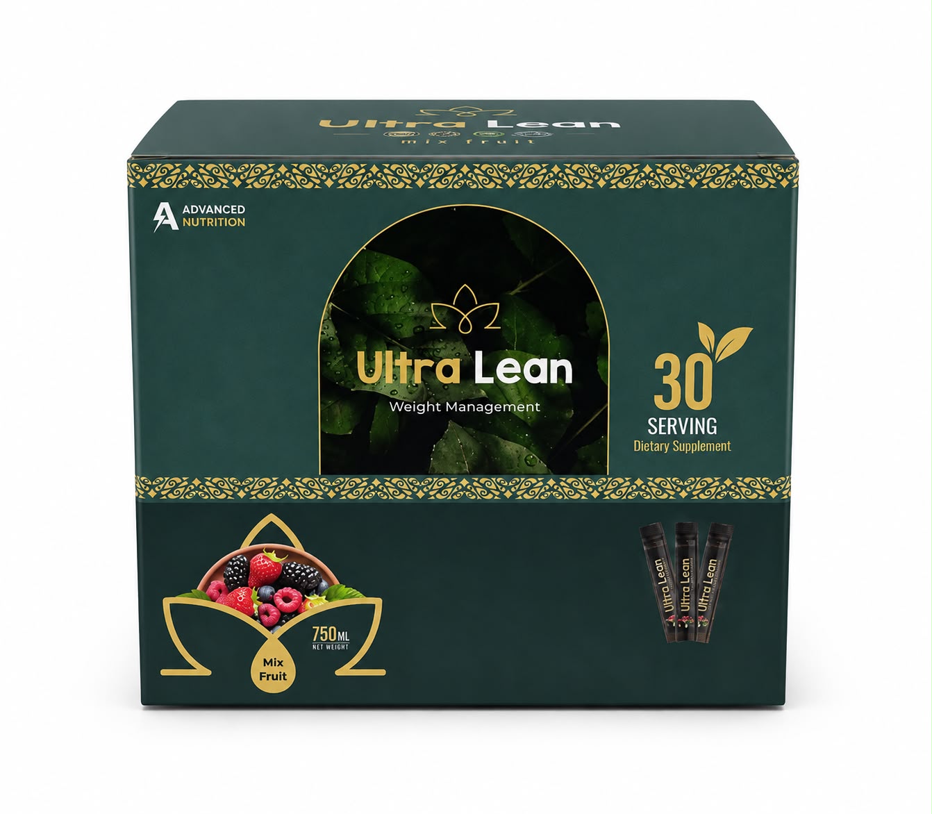 Ultra Lean™ Mix Fruit