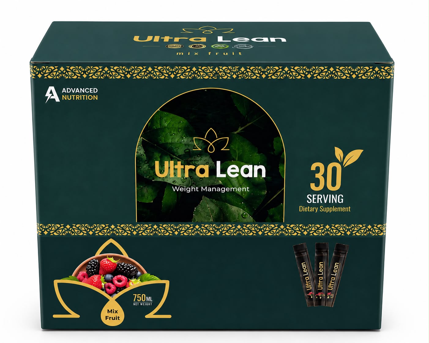 Ultra Lean™ Mix Fruit