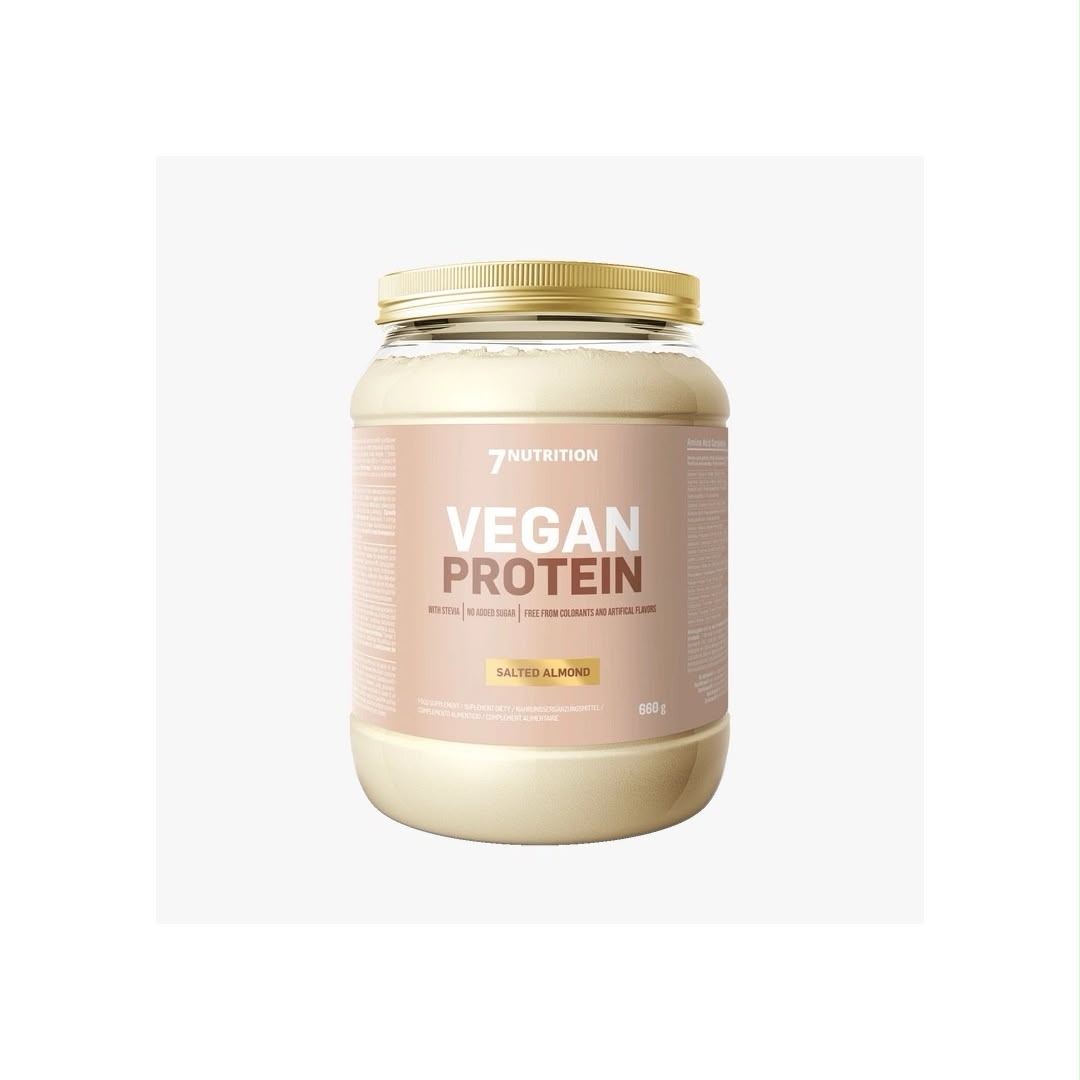 7Nutrition Vegan Protein 660g